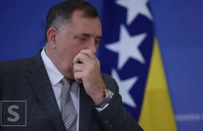 Dodik: Republika Srpska će pokrenuti postupak o nezavisnosti