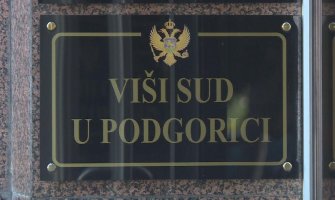 Zoran Radović izabran za predsjednika Višeg suda u Podgorici