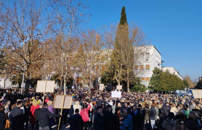 Štrajk prosvjetara od ponedjeljka sve izvjesniji