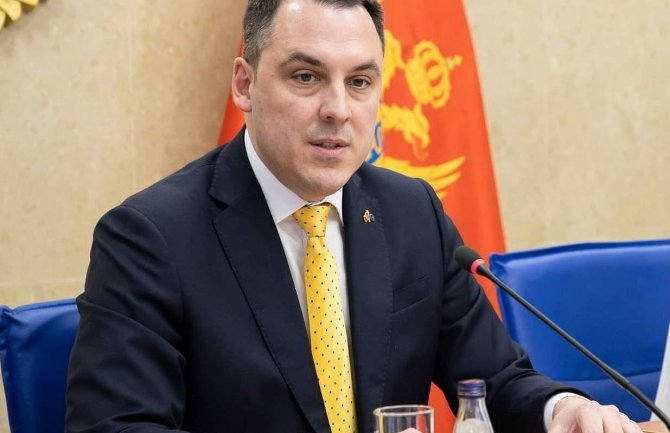 Vuković: DPS ubjedljivo najjača politička partija u Crnoj Gori