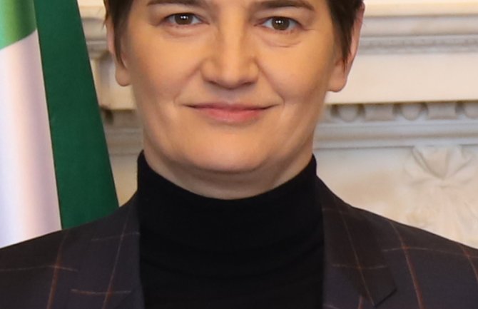 Beogradski izbori 2. juna, najavila predsednica Skupštine Srbije Ana Brnabić