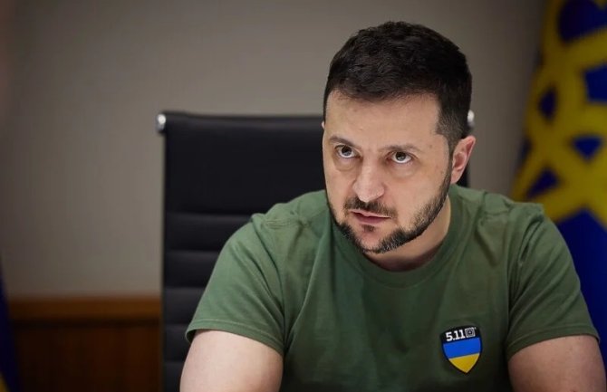 Zelenski: Bajden obećao slanje vojne pomoći Ukrajini, čim je Senat izglasa