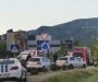 Dvije osobe poginule u udesu na putu Tivat-Kotor