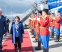 Mandić dočekao predsjednicu Narodne skupštine Azerbejdžana, poželio joj da se osjeća kao kod kuće