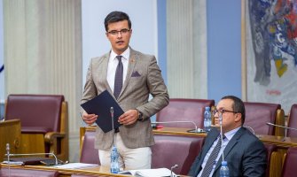 Šaranović: Spreman sam za poligraf, MUP Srbije još ne odgovara o Mandićevom državljanstvu