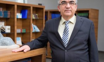 Predrag Miranović podnio ostavku na članstvo u Savjetu RTCG-a