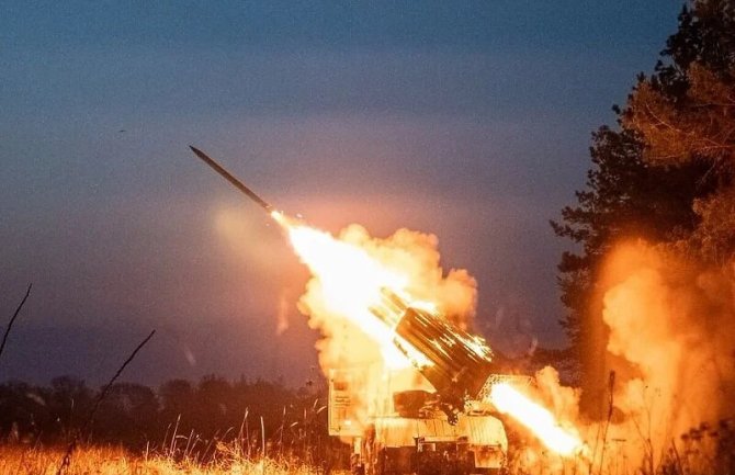 Britanci napravili presedan: Ukrajinci mogu koristiti naše oružje da gađaju Rusiju