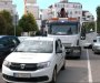 U Podgorici od početka godine zbog nepropisnog parkiranja izdato 4.806 prekršajnih naloga, naplaćeno 82 hiljade eura kazni