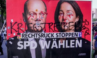 Napadnut njemački političar SPD-a, zadobio prelome kostiju