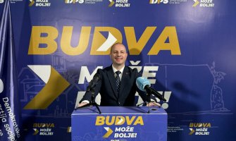 Milović: Aktuelna vlast uništila Budvu, vrijeme za preporod grada
