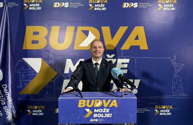 Milović: Aktuelna vlast uništila Budvu, vrijeme za preporod grada