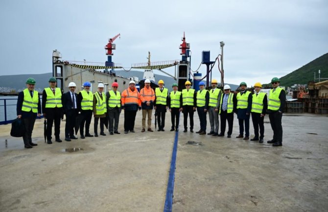 Turska pomorska komora zainteresovana za saradnju sa Adriatic 42