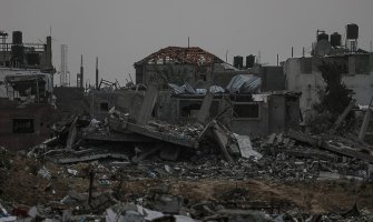 Bijela kuća istražuje da li je Izrael koristio američko oružje u napadu na Gazu