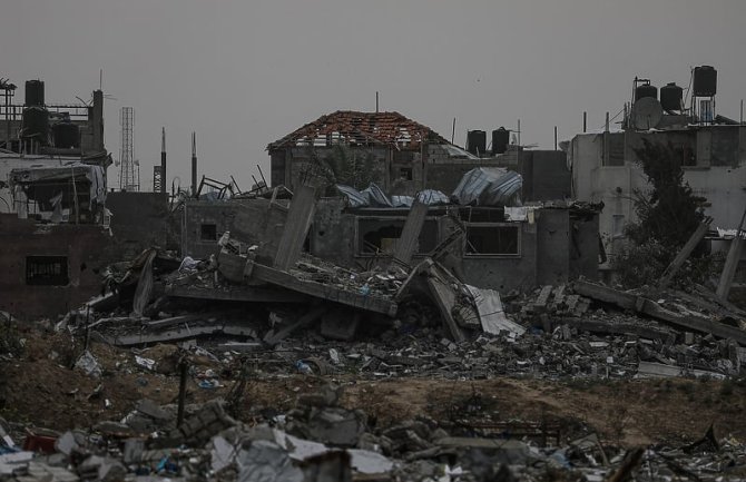 Bijela kuća istražuje da li je Izrael koristio američko oružje u napadu na Gazu