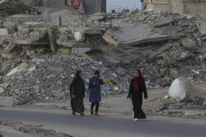Izrael poslao tenkove u Jabaliju, Palestinci kažu da bombarduju i objekte gdje su izbjeglice