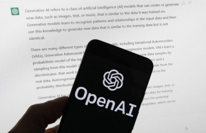 OpenAI sprema svoju internet pretragu