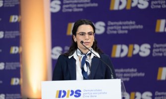 Milatović: Amandmani služe za unutrašnju političku upotrebu, njima se pokušava kontrolisati šteta koju će Vlada pretrpjeti od režima u Beogradu