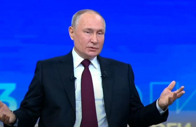Putin smijenio Šojgua, ministra odbrane