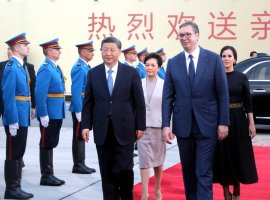 Si Đinping uputio pismo zahvalnosti Vučiću: Odnosi Srbije i Kine dignuti na istorijski nivo