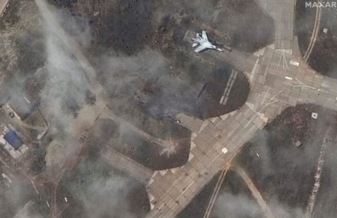 Ministarstvo odbrane Rusije: Tokom noći uništeno više od 100 ukrajinskih dronova
