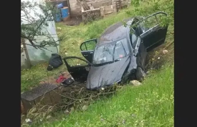 Četiri osobe povrijeđene u saobraćajnoj nezgodi u Jugovićima