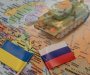 Moskva: Četiri ukrajinska drona uništena nad Belgorodom