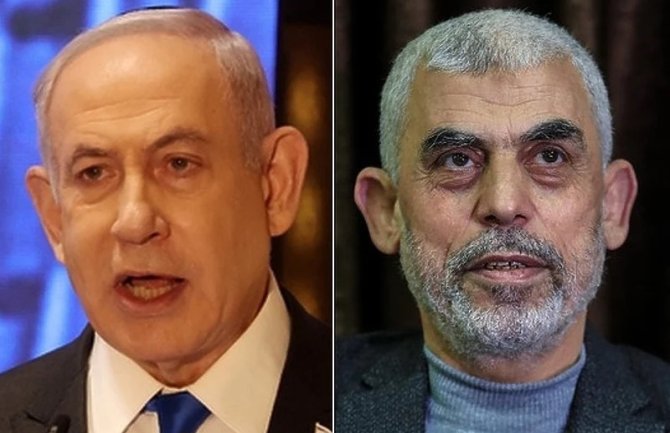 Sud u Hagu zatražio naloge za hapšenje Benjamina Netanyahua i lidera Hamasa Yahye Sinwara