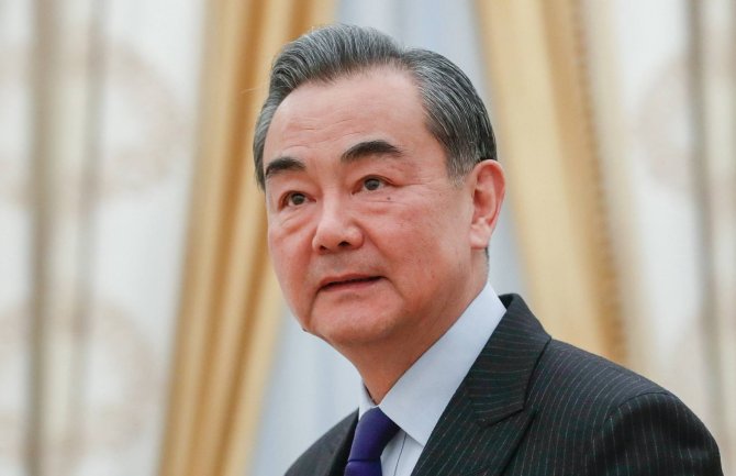 Šef kineske diplomatije: Princip o jednoj Kini uporište mira u tajvanskom moreuzu
