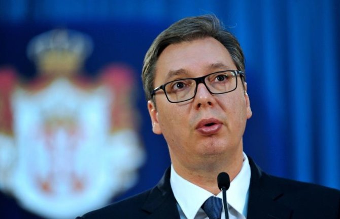 Vučić: Ovo je najveća kriza od Drugog svjetskog rata, očekujem eskalaciju