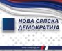 NSD: Dio smo jedinstvene parlamentarne većine i nećemo se odazvati pozivu Milatovića
