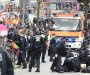 Drama u blizini navijačke zone na Njemačkoj: Policija ranila čovjeka koji se spremao za napad