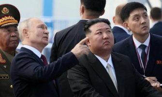Tri razloga zašto Vladimir Putin ide u posjetu Kimu Džongu Unu
