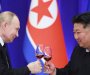 Šta Gardijan piše o Putinu i Kimu: Alarmantni novi pakt