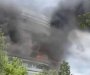 Požar u istraživačkom institutu kod Moskve: Stradale dve osobe, više njih zarobljeno