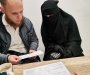 Supruga ubijenog teroriste saslušana u Plavu: Oduzeti joj elektronski uređaji, a onda puštena na slobodu