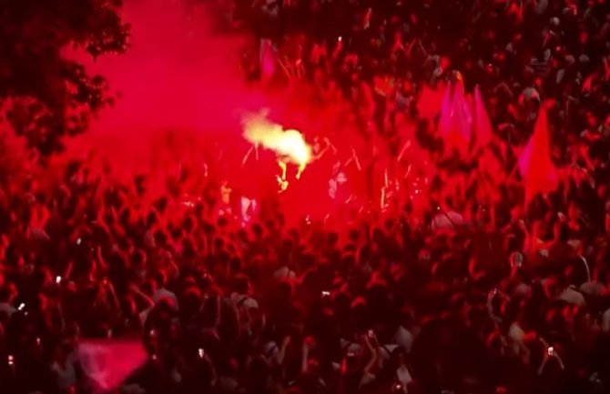 Masovni protesti u Francuskoj zbog pobjede ekstremne desnice, hiljade ljudi na ulicama