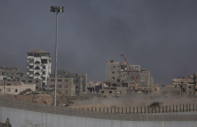 Zaraćene strane bliže dogovoru o prekidu vatre u Gazi