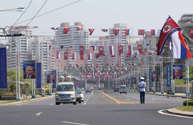 Sjeverna Koreja krajem godine se opet otvara za turiste