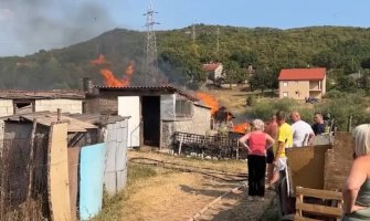 Šaljaj povodom požara u naselju Pod Trebjesom: Dvadeset naših sugrađana sada su bez krova nad glavom