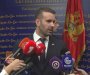 Spajić: Notorna neistina da sam sa Mandićem, Kneževićem i Raonićem pisao set medijskih zakona