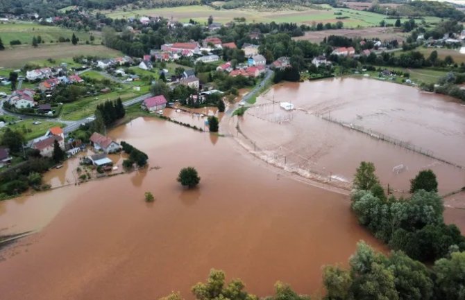 Poplave u Poljskoj odnijele sedam života