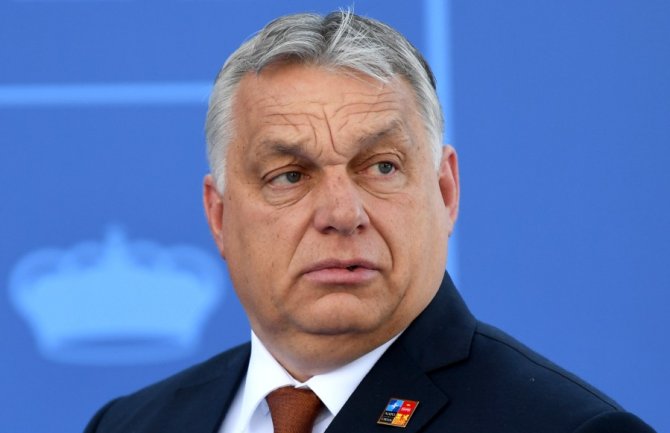 Orban o poplavama: Da smo čekali Brisel, do grla bismo bili u vodi