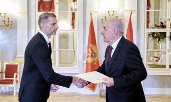 Fuštić zvanično stupio na dužnost ambasadora Crne Gore u Mađarskoj