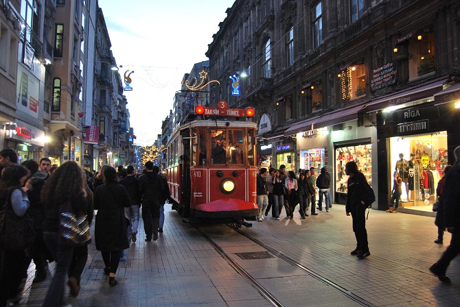 Taksim