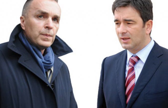 Pejović: Medojević je jedna obična žena