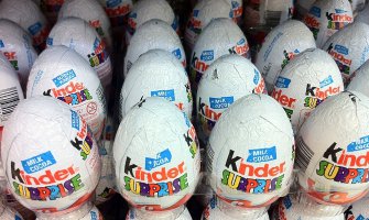 Ukoliko pokušate da unesete Kinder jaja u SAD platićete kaznu od 2.500$ – po komadu!?