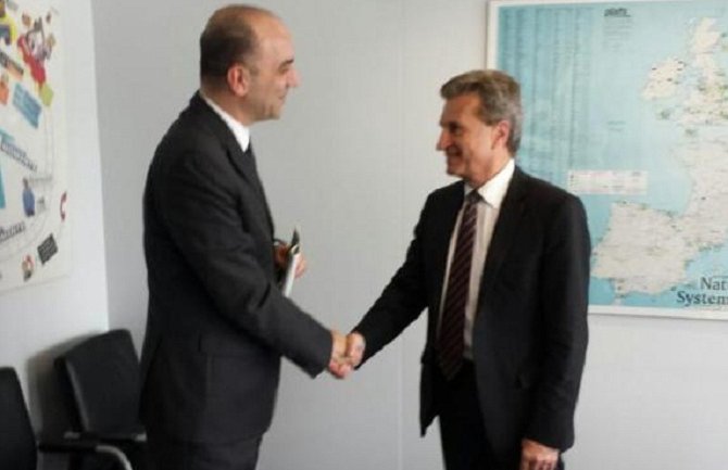 Crna Gora ima našu podršku u izgradnji gasovoda