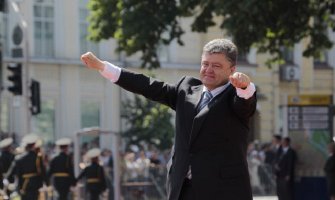 Porošenko Rusiji: Djela, a ne riječi