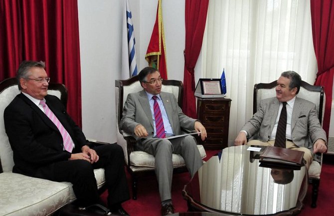 Podgorica dobija tramvaj?