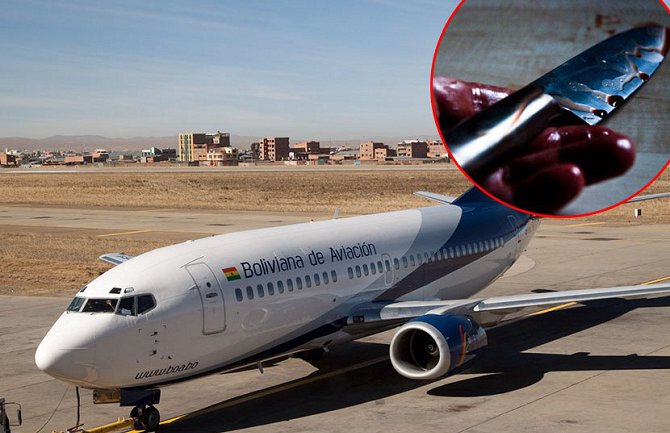 Napao šestoro ljudi na aerodromu u Boliviji!